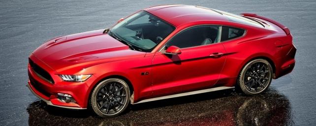 Ford на неделю остановил производство спорткара Mustang