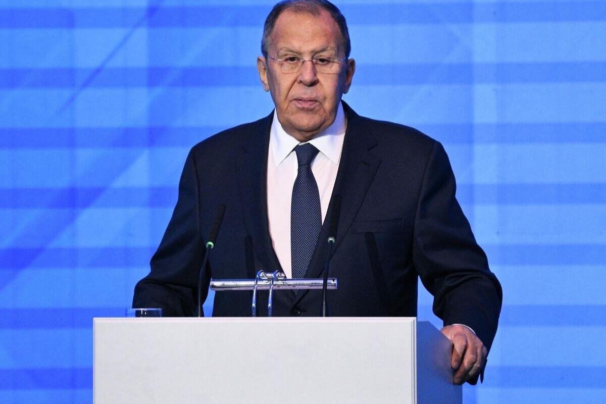 Лавров прокомментировал отсутствие реакции по дипканалам на испытание «Буревестника»