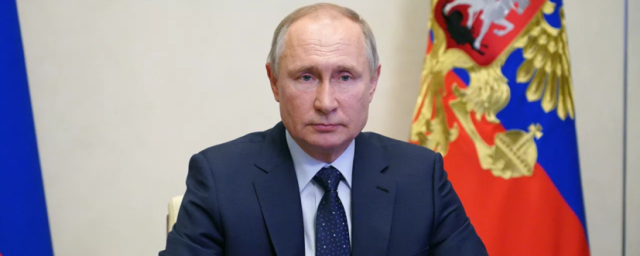 Владимир Путин: Цель санитарного щита — защита России от биологических угроз