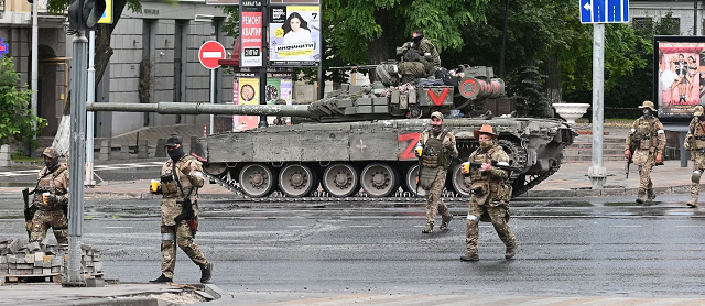 «ВКонтакте» заблокировала сообщество ЧВК «Вагнер» по требованию Роскомнадзора