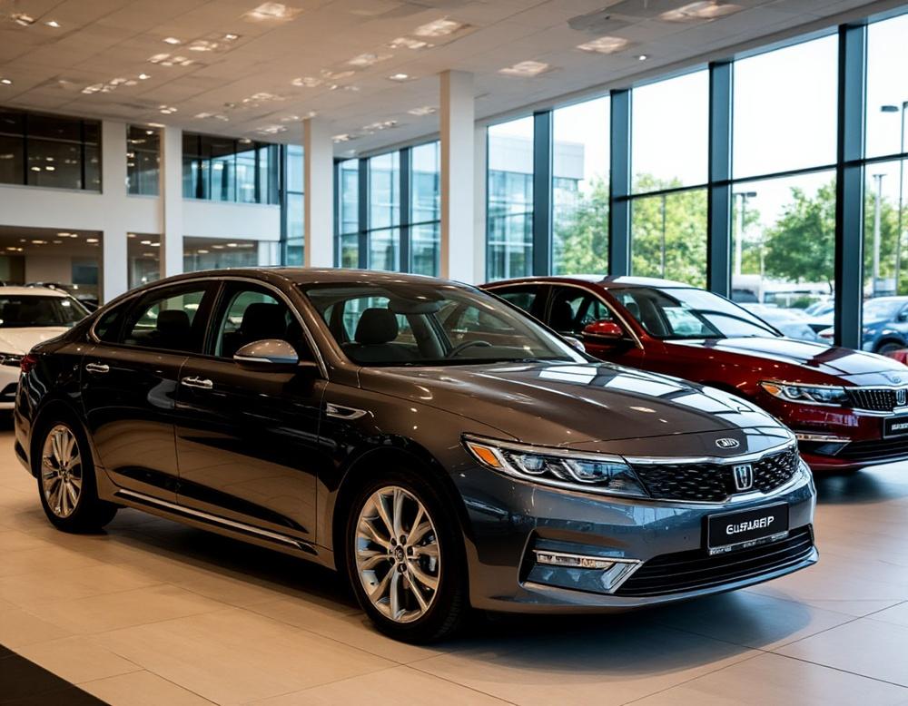 В России отменяют скидки на новые автомобили