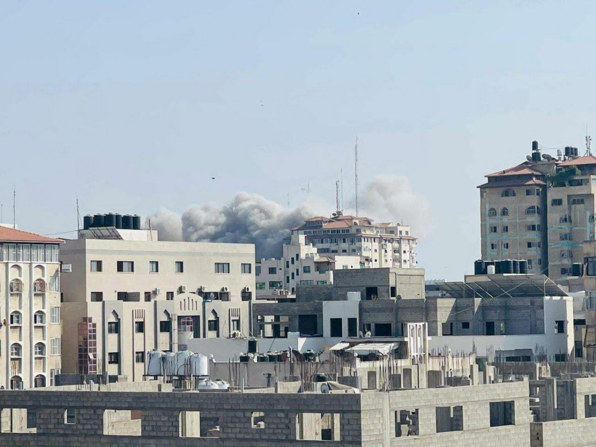 Число жертв авиаудара Израиля по Газе выросло до семи
