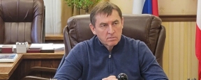 Председатель совета министров Гоцанюк заявил, что в этом году в Крыму произведут около 60 тысяч тонн удобрений