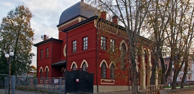 В Калуге откроют восстановленную синагогу и общинный центр
