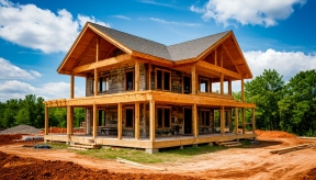 «Домклик»: Объем выдачи ипотеки по ИЖС вырос в четыре раза