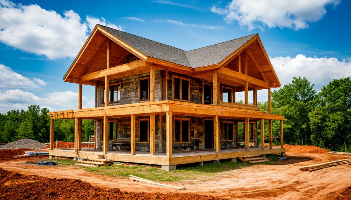 «Домклик»: Объем выдачи ипотеки по ИЖС вырос в четыре раза