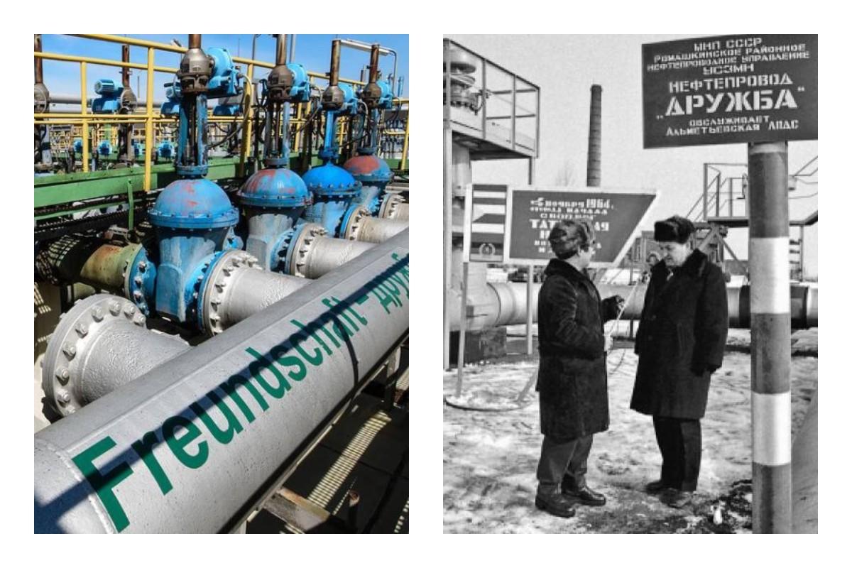 Дружбы больше нет. Почему Европа «отправляет в утиль» старейший российский нефтепровод