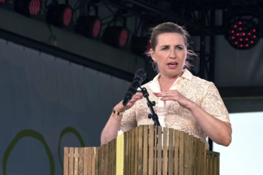 Пустые слова: жертвы скандала со стерилизацией отреагировали на извинения Фредериксен