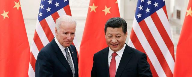 Байден разочарован, что Си Цзиньпин пропустит саммит G20