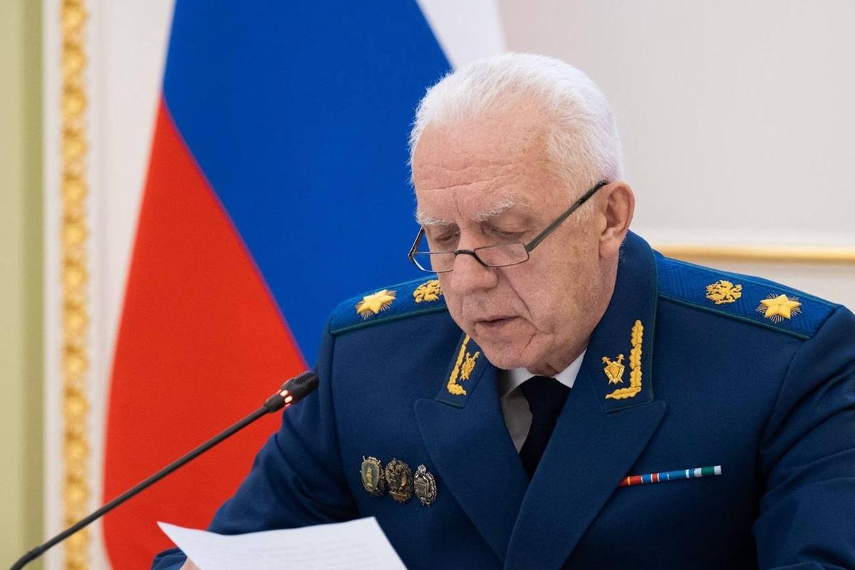 Генпрокурор Гуцан проверит, куда идут деньги, изъятые у преступников