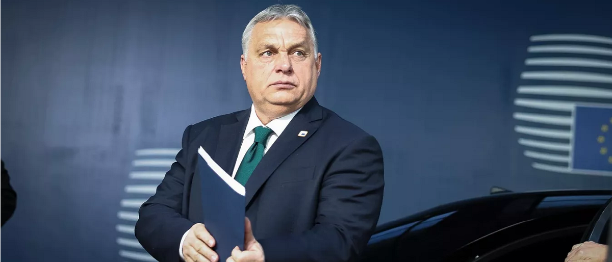 Орбан назвал Украину одной из самых коррумпированных стран мира