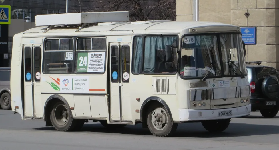 В Щучьем Курганской области пропали все автобусы и маршрутки