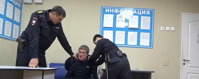 Житель Перми устроил пьяный дебош в аэропорту Толмачево