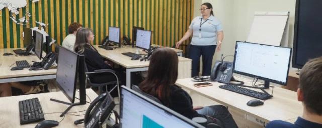 В контактном центре Сбербанка в Саранске количество рабочих мест увеличат до 400