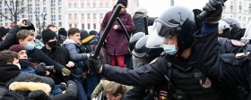 МВД Дагестана объявило о проверке действий своих сотрудников на фоне протестных митингов