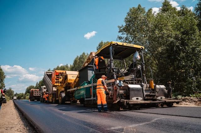 В Верхневолжье увеличили объёмы ремонтной кампании дорог в 2022 году