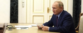 Путин принял участие в саммите ОДКБ по ситуации на границе Армении и Азербайджана