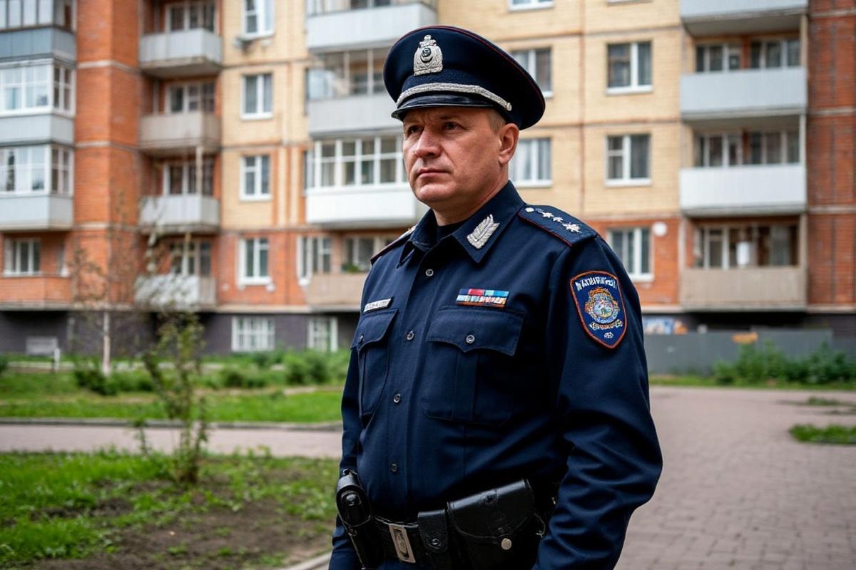 С 11 апреля участковым повысят зарплату на сумму до 35%