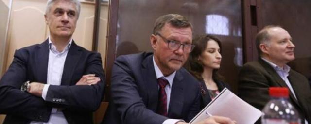 Майкл Калви и Филипп Дельпаль, осужденные по делу Baring Vostok, покинули Россию
