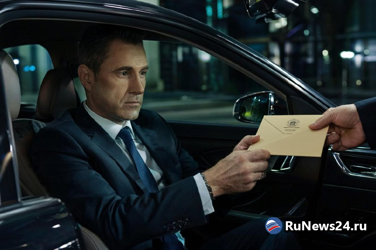 В Омске за коррупцию задержали борца с коррупцией