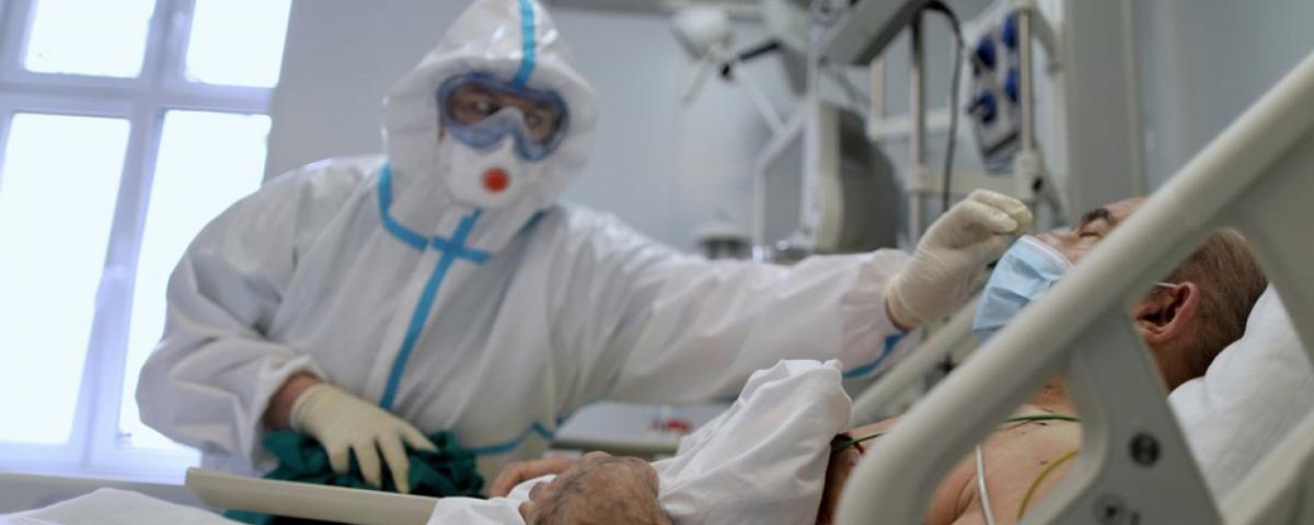 ВОЗ зафиксировала распространение лямбда-штамма COVID-19