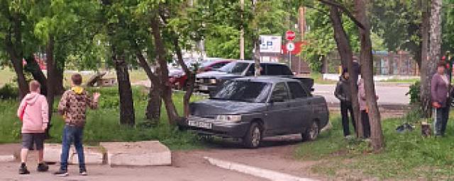В Липецке на 20 тысяч рублей оштрафовали пьяного водителя без прав, сбившего ребёнка