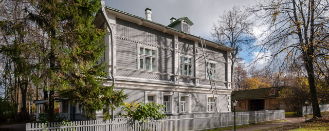 Музей-заповедник Чайковского в Клину участвует в акции Минкультуры МО и будет частично бесплатным