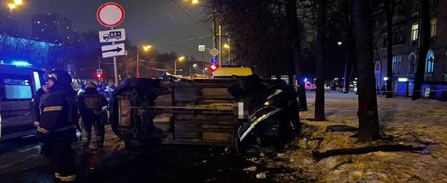 Женщина, насмерть сбившая мать с ребенком в Москве, была под наркотиками