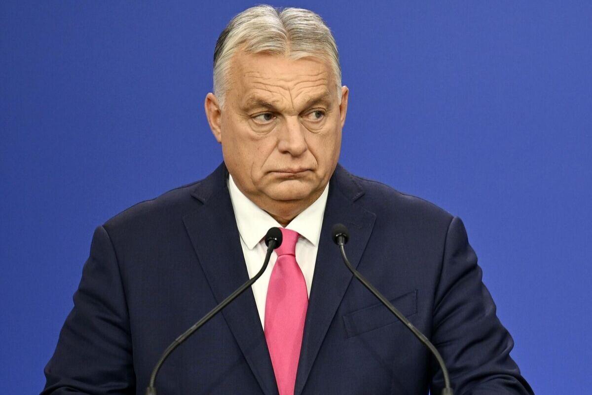 Мерц заявил, что у Орбана нет европейского мандата на переговоры с Россией