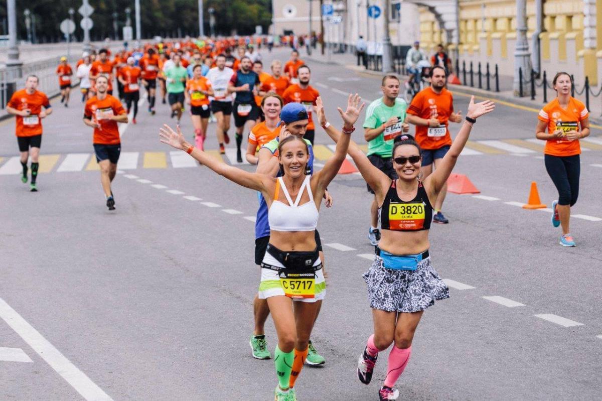 В Москве состоится полумарафон «Лужники»