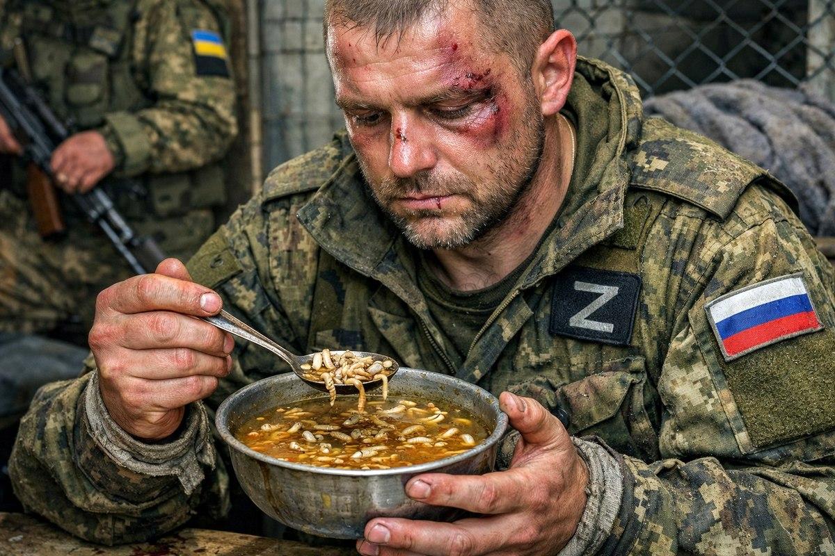 Люди и черви. Как издеваются над нашими солдатами в украинском плену
