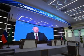 Мурат Кумпилов сообщил о готовности властей Адыгеи отработать все вопросы жителей с прямой линии президента