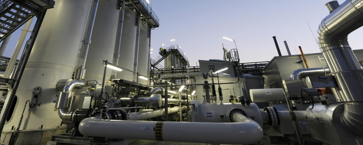 Нидерландская Vitol поставит Молдавии 1 млн кубометров газа