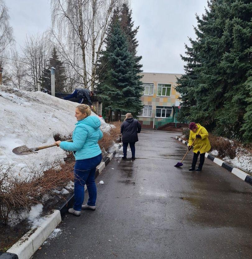Глава округа Сергей Дорофеев рассказал об уборке Электрогорска от мусора