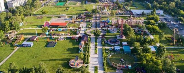 В 2021 году в Алтайском крае будут благоустраивать дворы, парки и набережные