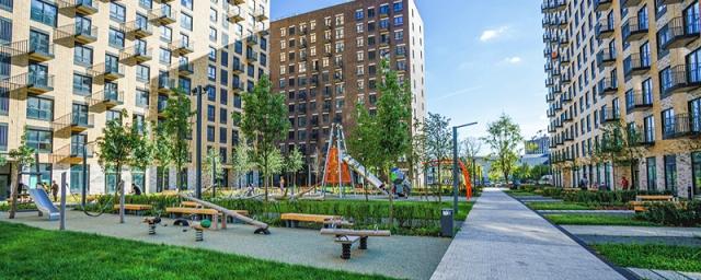 Собянин: В Москве реорганизуют часть промышленной зоны «Серп и Молот»