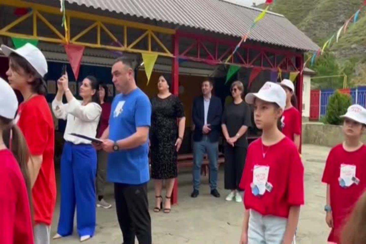 Школьников Северной Осетии познакомят с базовыми принципами журналистики в летнем лагере