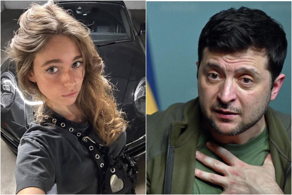 «Я украинка, это мой Porsche». Как онлифанщица Зеленского сдала всех «с потрохами», сама того не зная