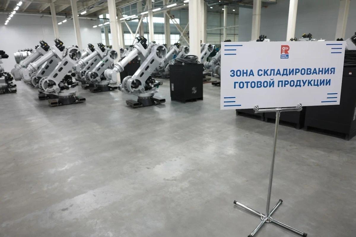 Столица российской роботизации: как Челябинск заменяет импортную автоматизацию