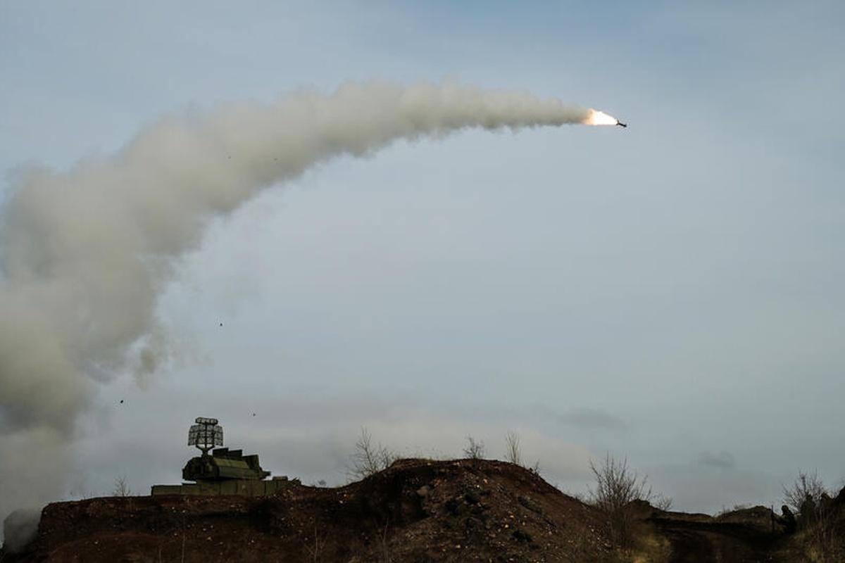 Российские ПВО сбили три ракеты Storm Shadow в минувшие сутки