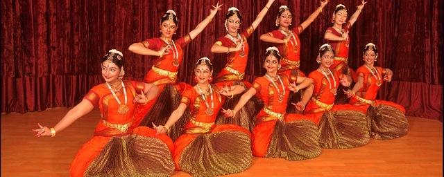 В Хабаровске на Дне города выступит танцевальный коллектив из Индии