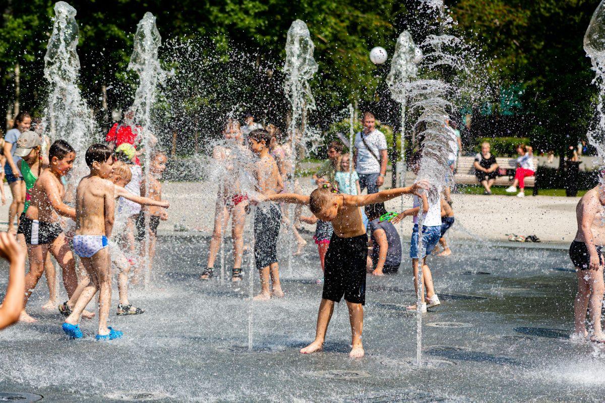 Ростовскую область ожидает 38-градусная жара