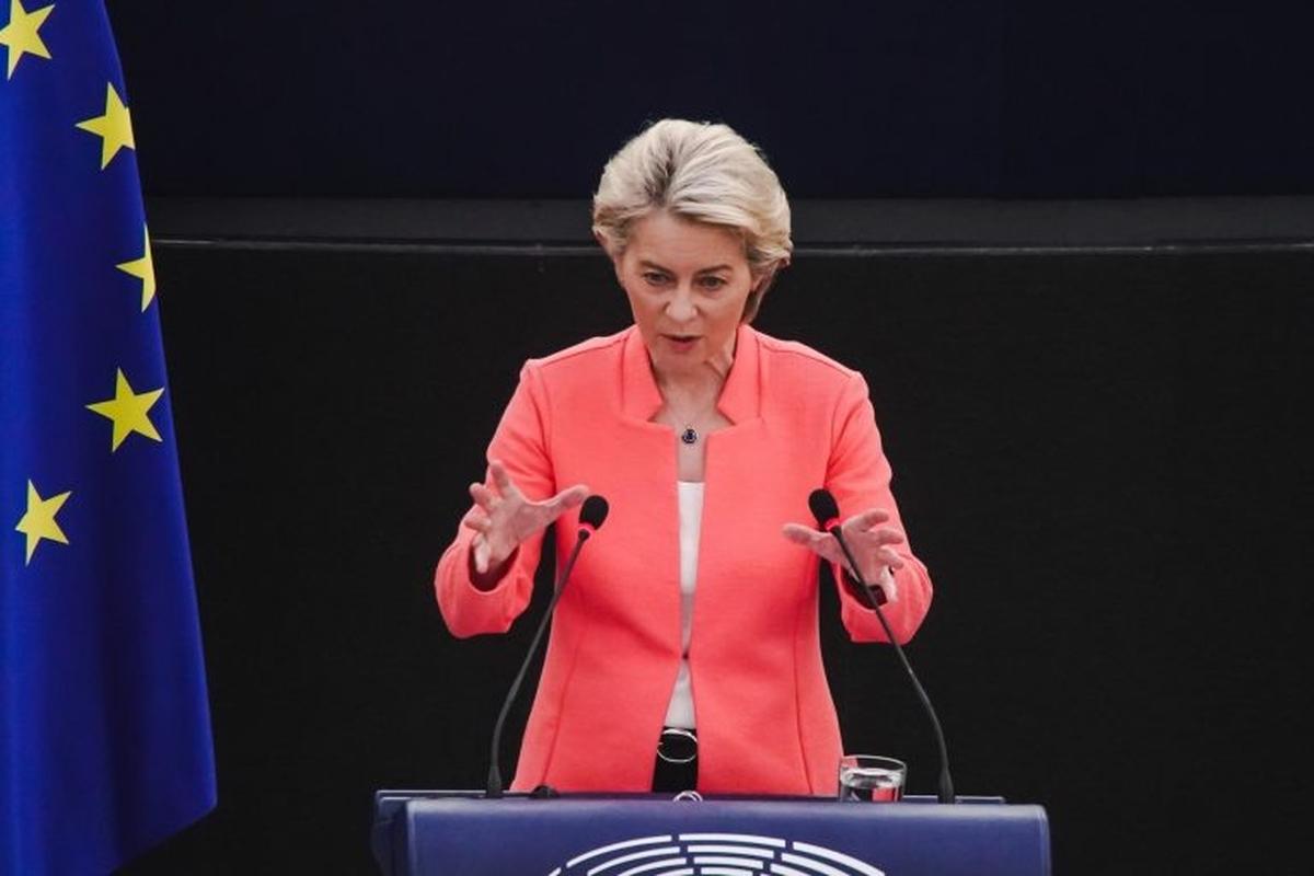 Фон дер Ляйен представила варианты изъятия активов России