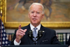 Байдену удалили раковые клетки с кожи