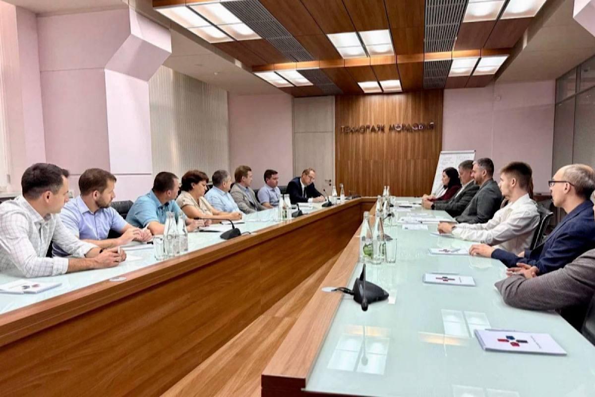 Мордовия представит свой опыт в создании технопарков на форуме «Лидеры развития инфраструктуры»