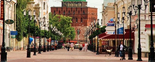 В Нижнем Новгороде Большую Покровскую хотят закрыть для митингов