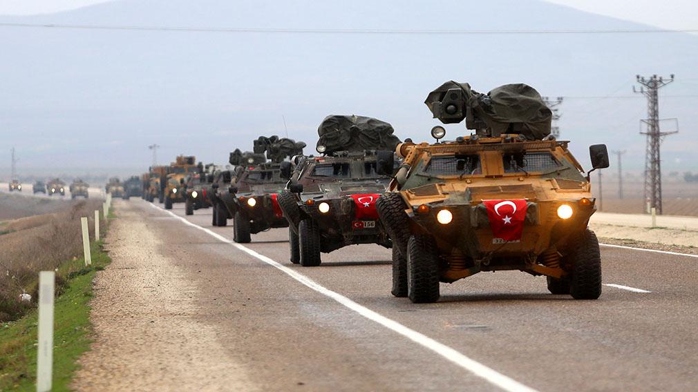 В Идлибе количество погибших турецких военных возросло до 33
