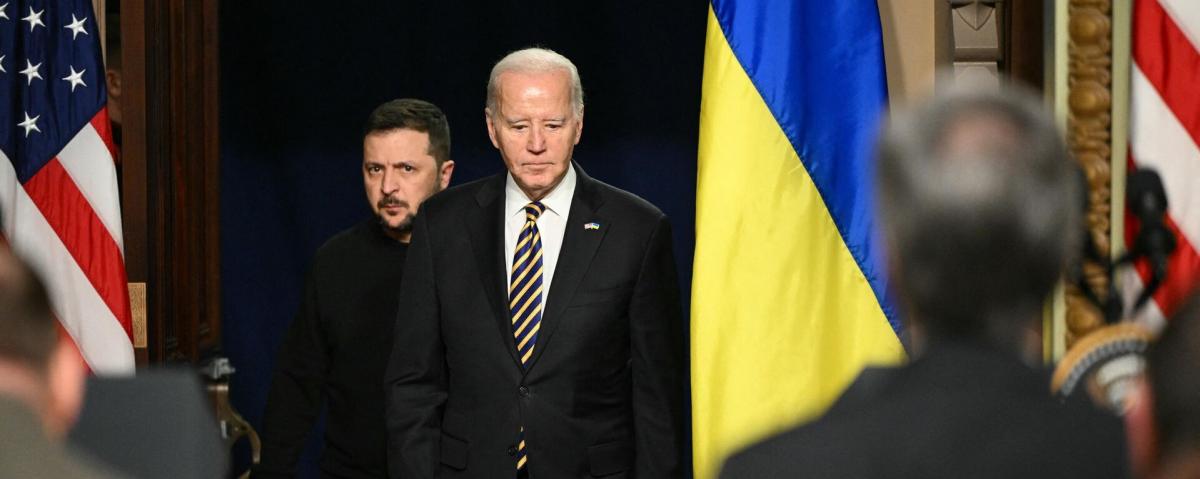 США в декабре объявят о последнем пакете военной помощи Украине