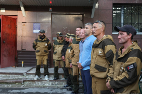 С пострадавшего от взрыва газа дома в Тобольске сняли режим ЧС