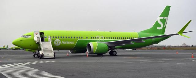 На борту самолёта, выполнявшего рейс Петербург – Новосибирск, умерла пассажирка